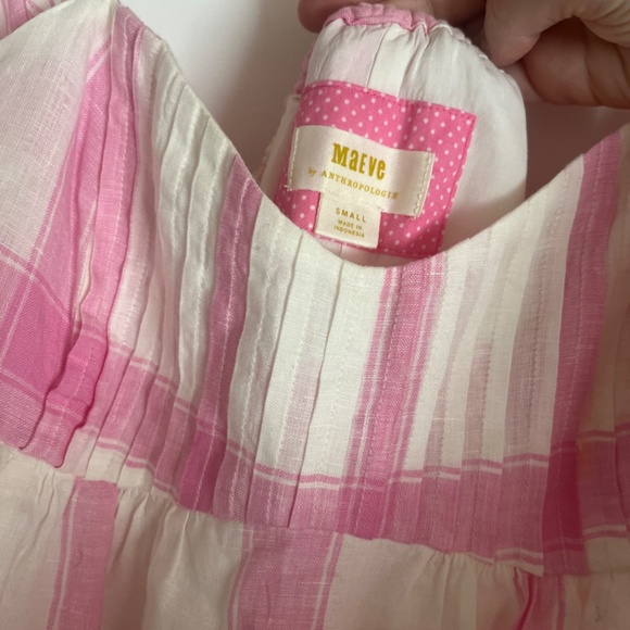 Vintage checkered sundress - Picture 4 of 5